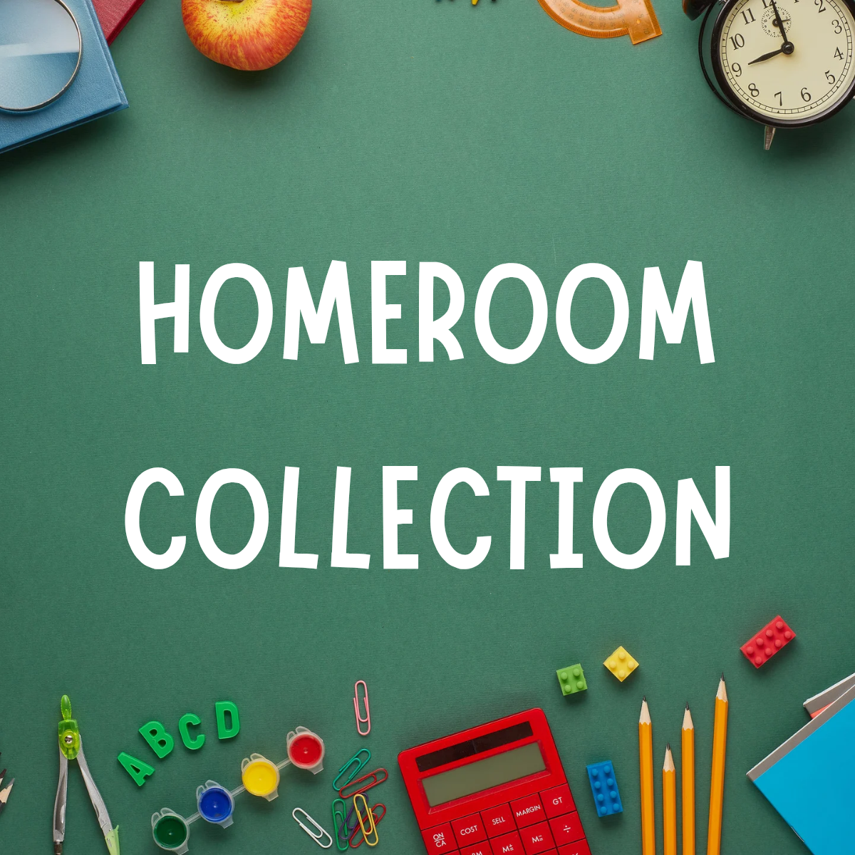 Homeroom Collection