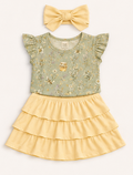 Honey Meadow Daywear Set