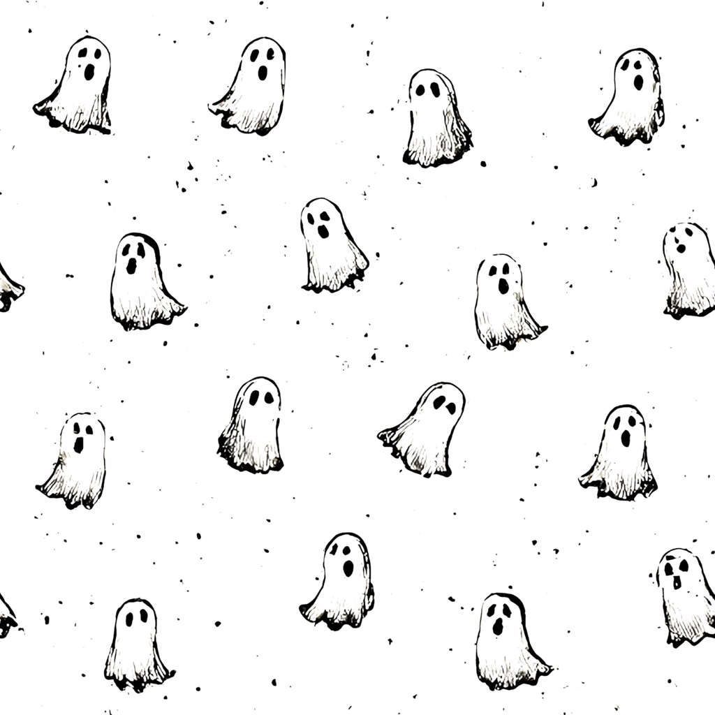 Inky Ghosts