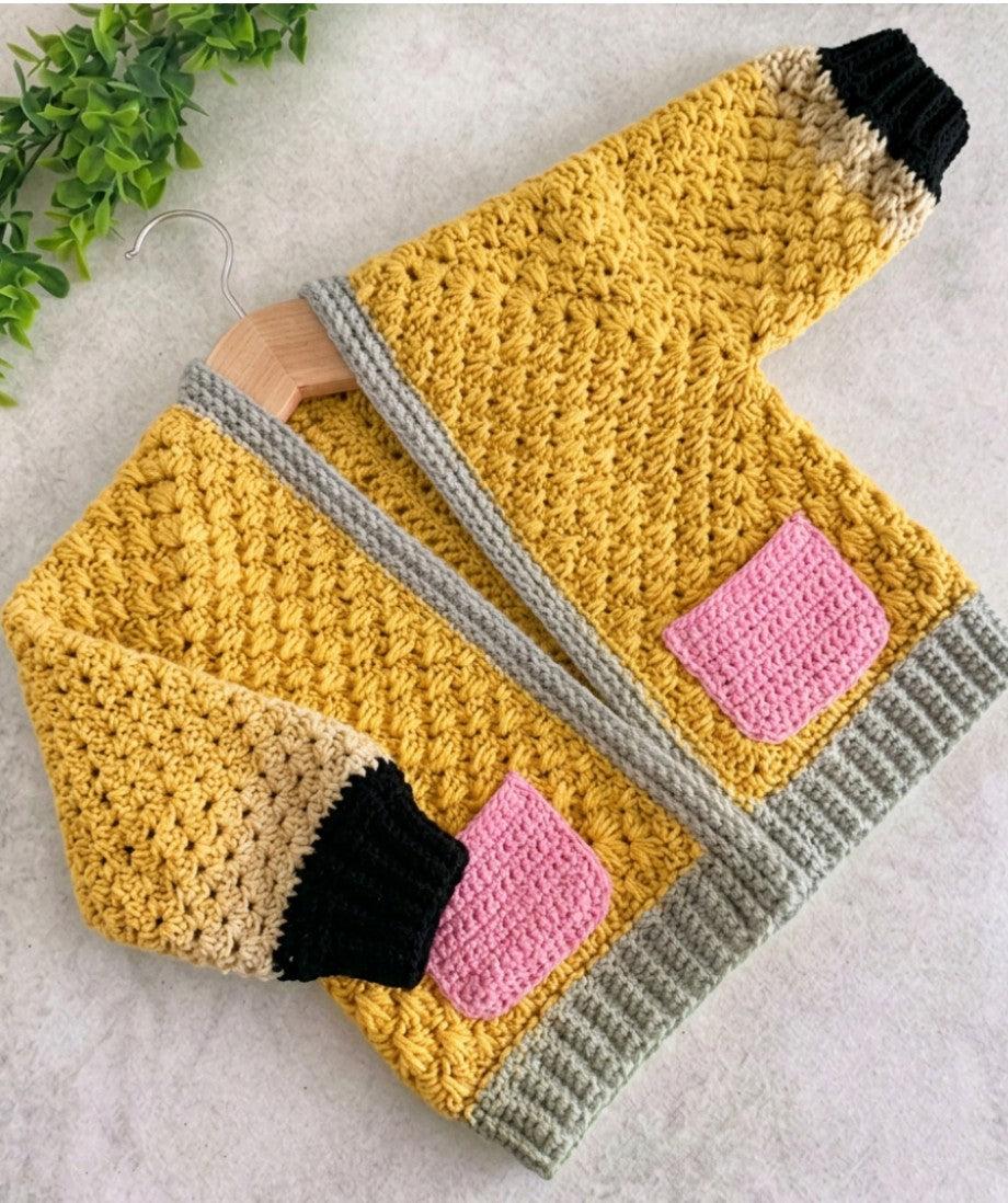 The No. 2 Cardigan