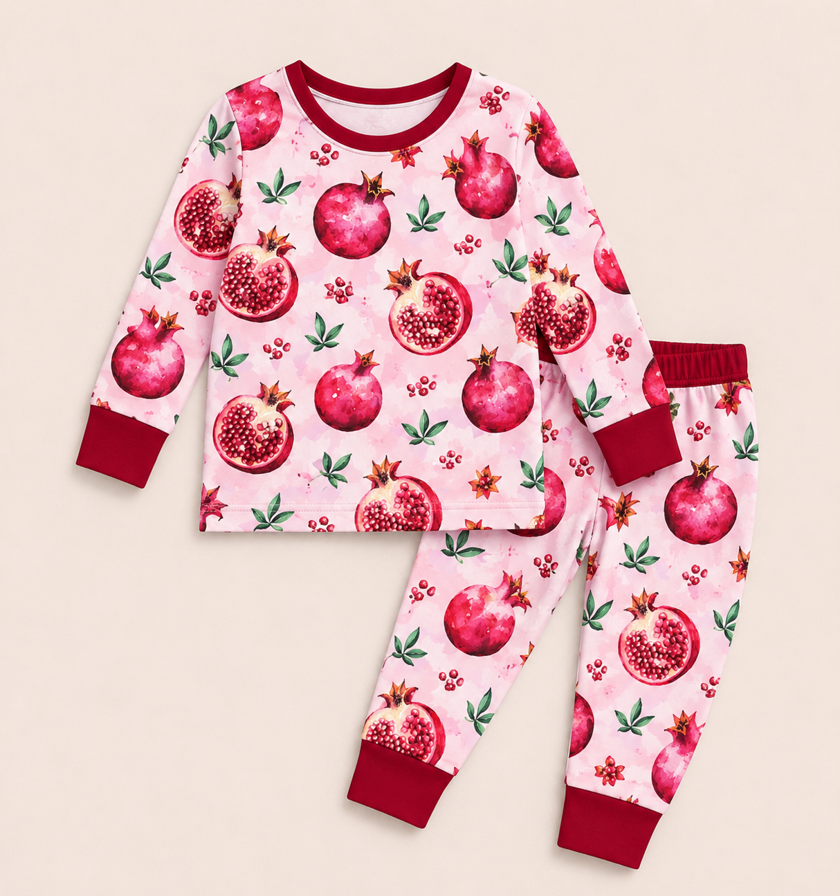 Pomegranate Passion