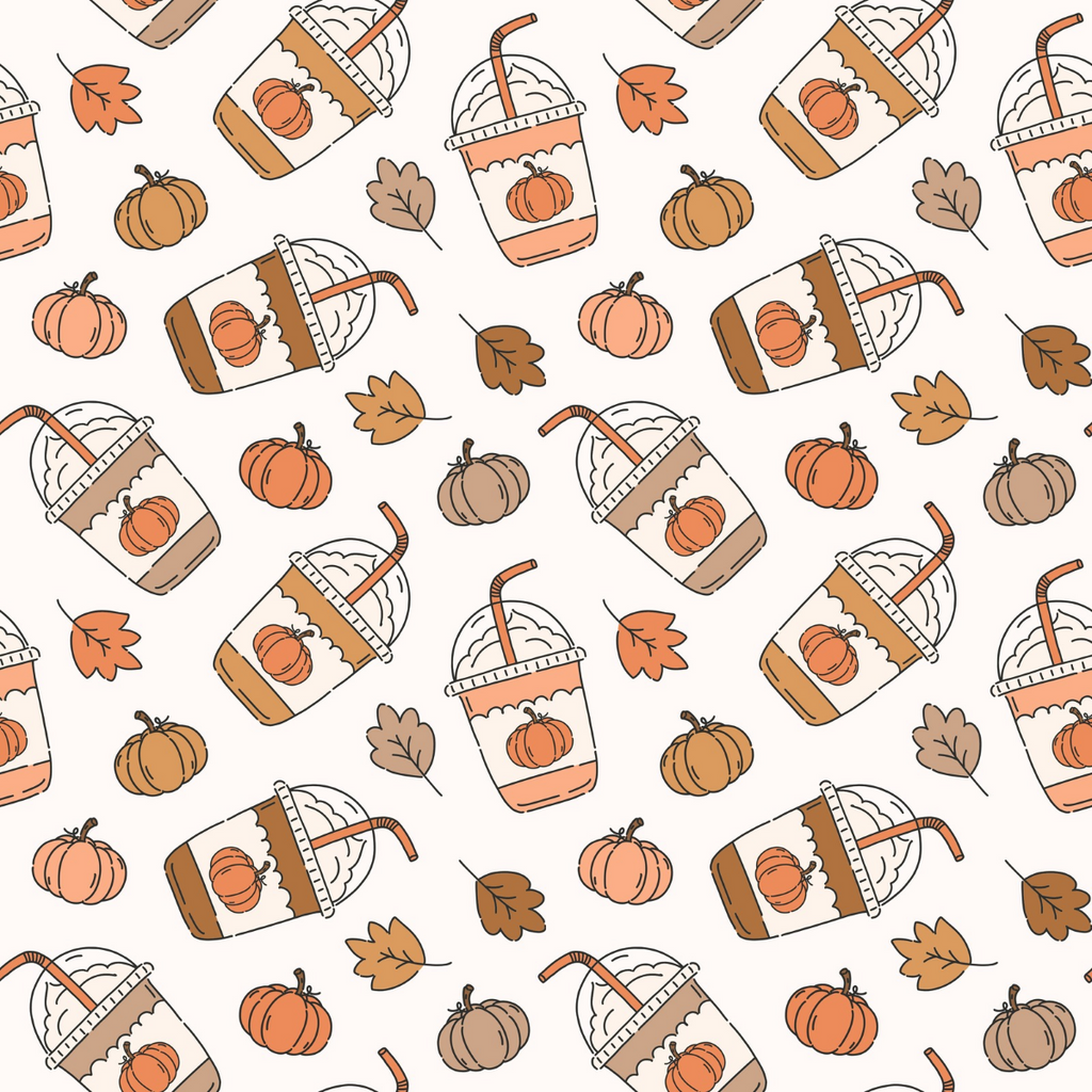 Pumpkin Pick-Me-Up