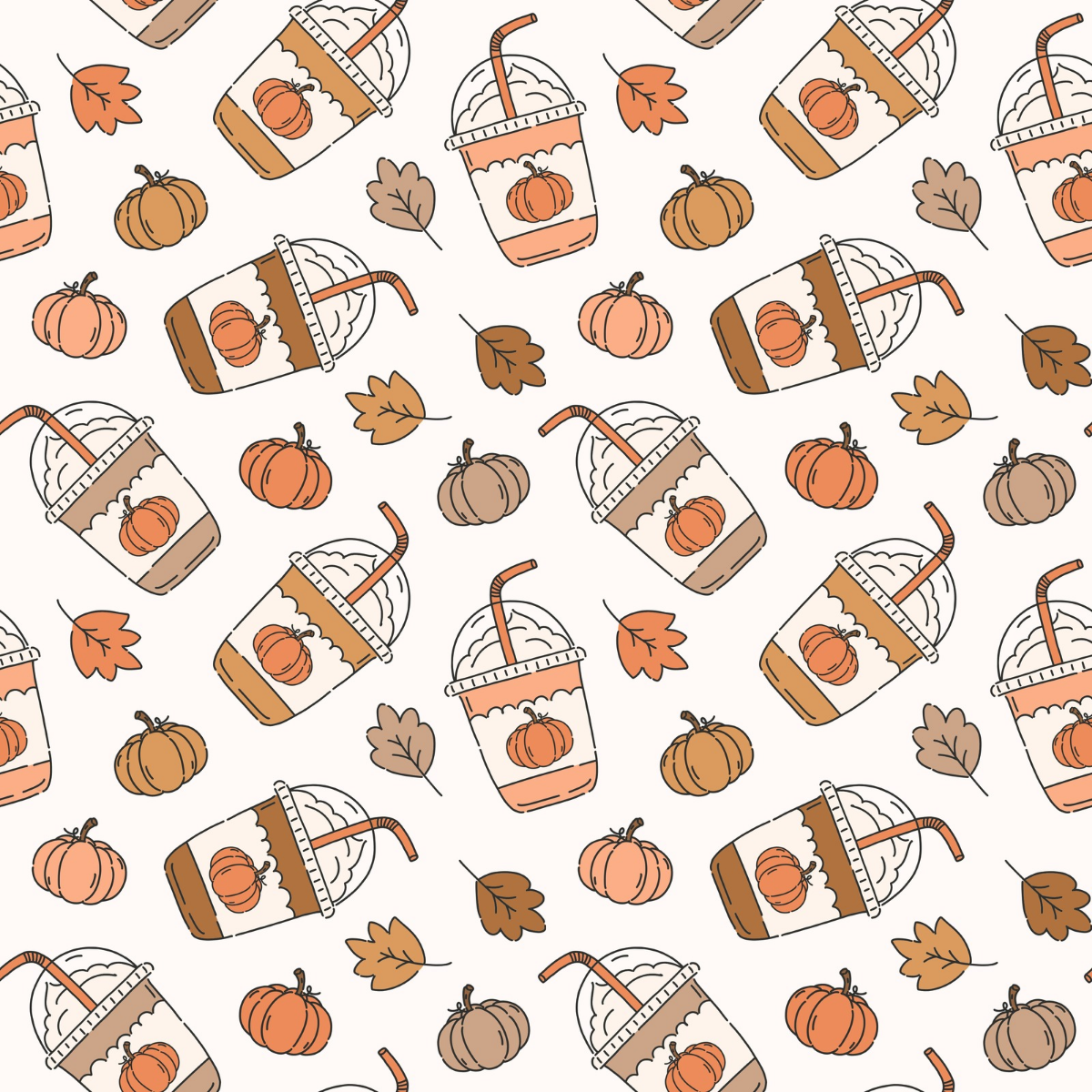 Pumpkin Pick-Me-Up