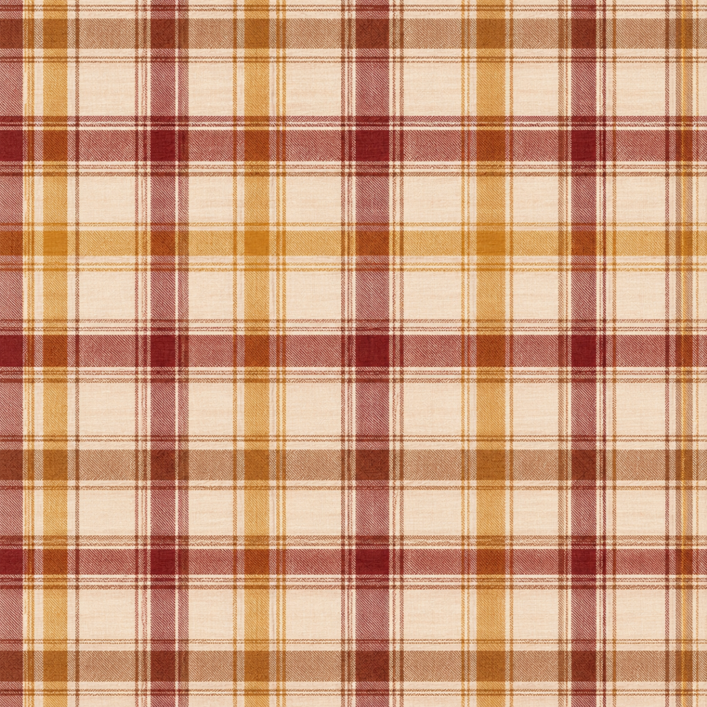 Harvest Plaid