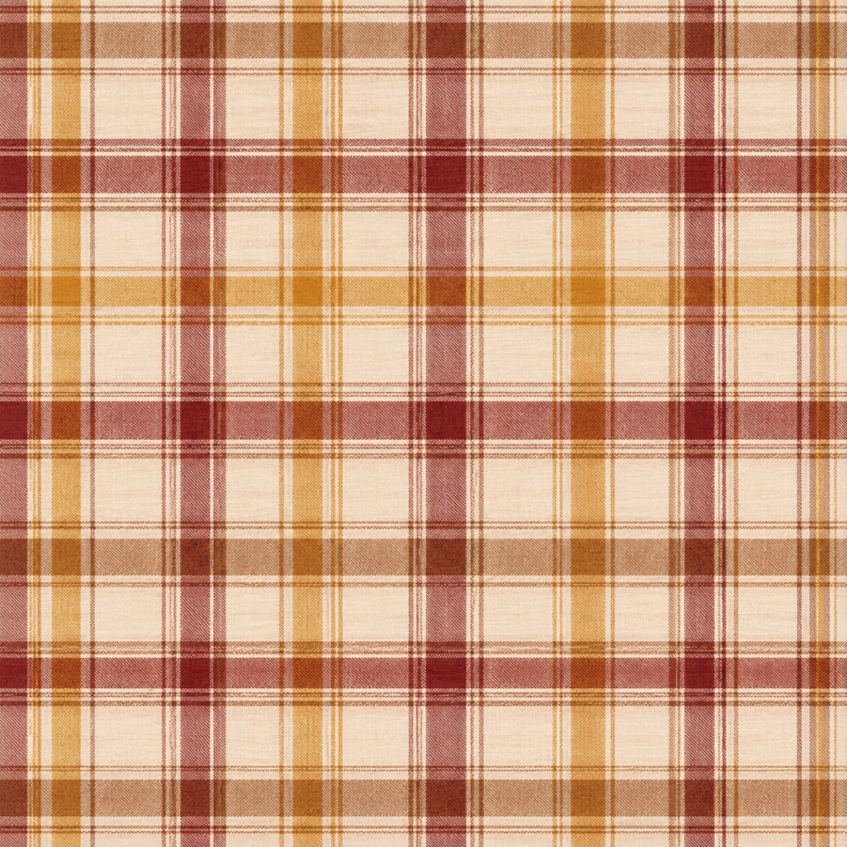 Harvest Plaid
