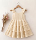 Meadowsweet Tier Dress