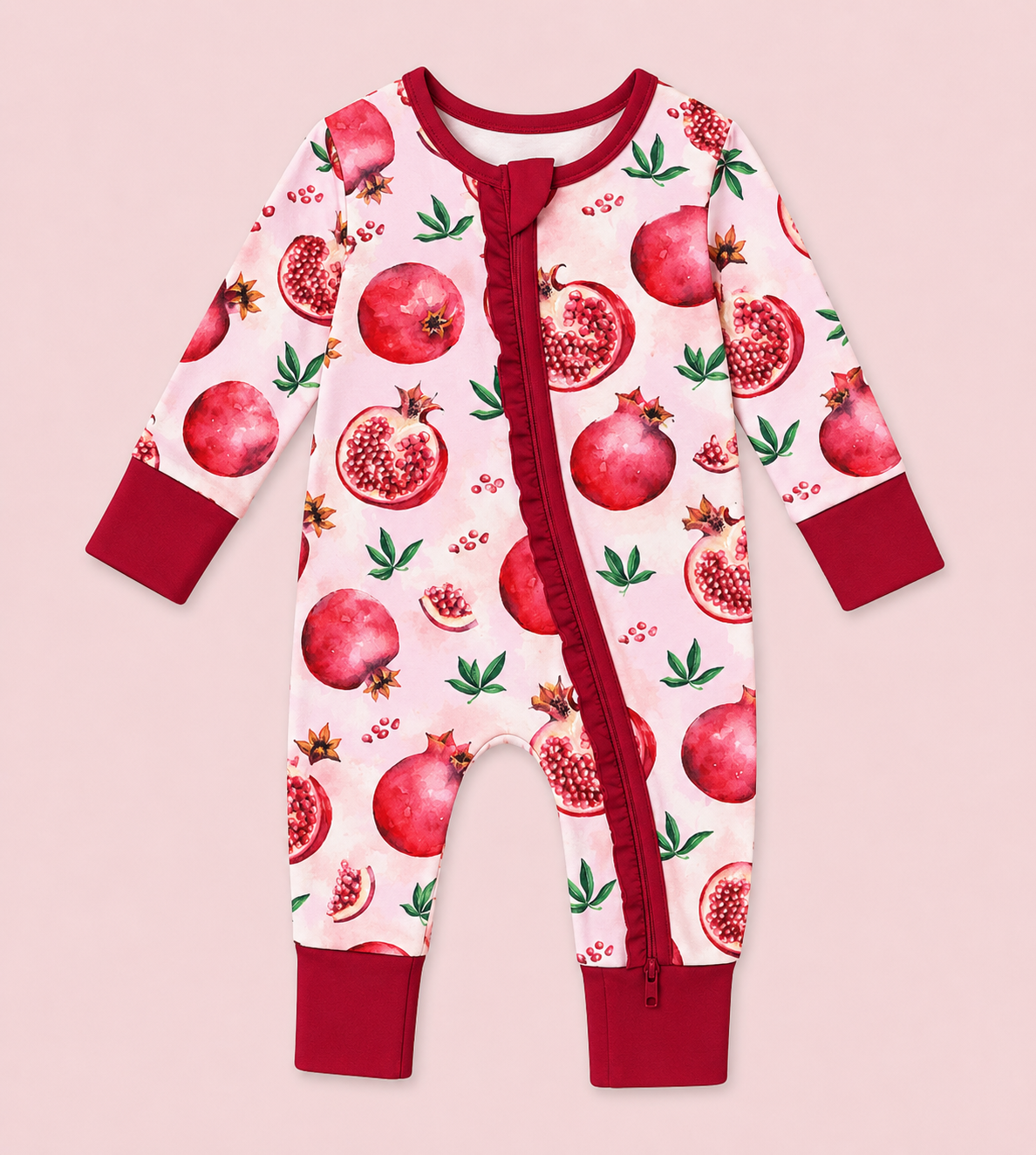 Pomegranate Passion