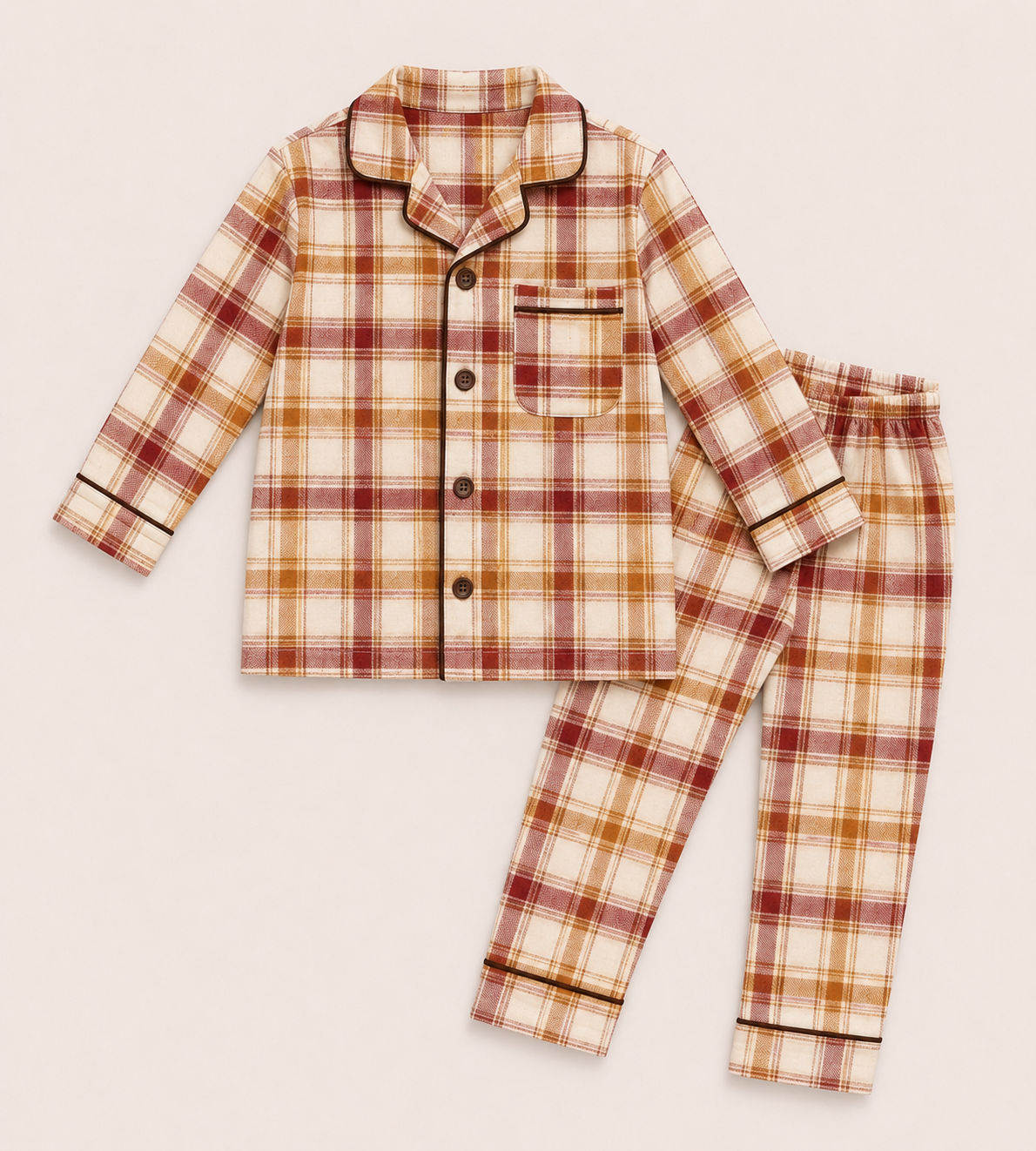 Harvest Plaid