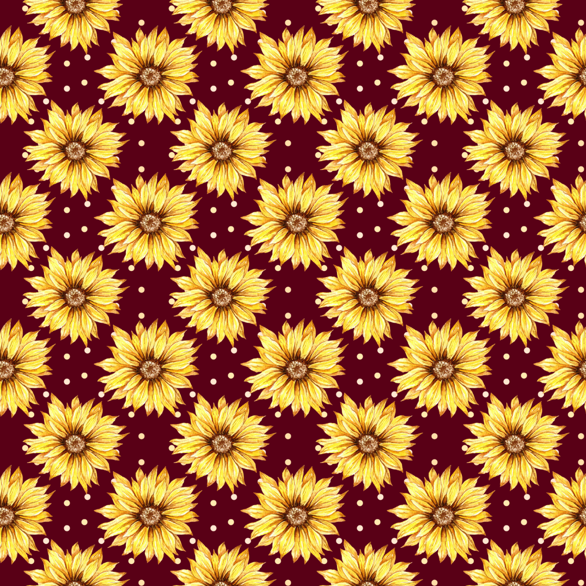 Autumn Blooms