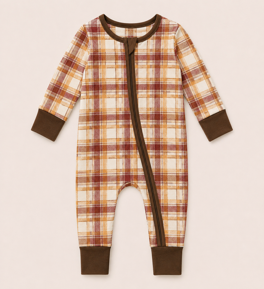 Harvest Plaid