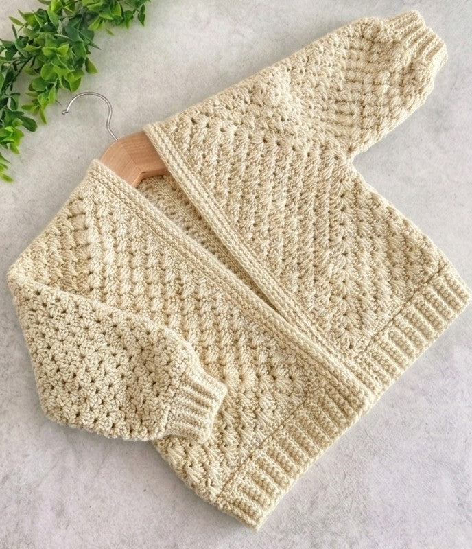 Moonbeam Mini Cardigan