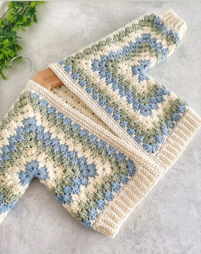 Moonbeam Cardigan (Adult)