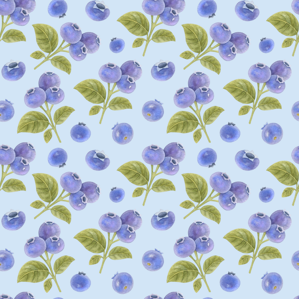 Blueberry Bushel