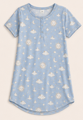MoonMilk Sleep Dress