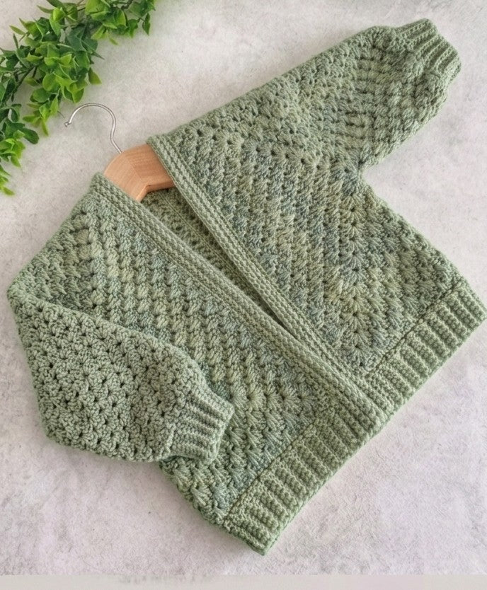 Moonbeam Cardigan (Adult)